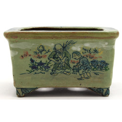 Bonsai pot TOSU121 TOSUI SHIKAO View 4