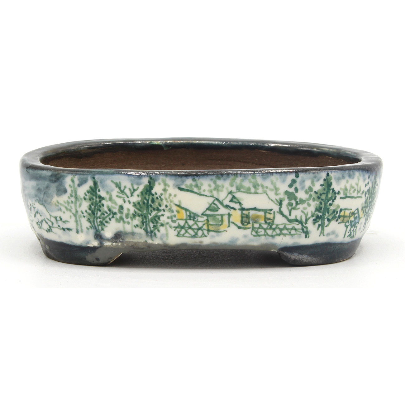 Bonsai pot TOSU231 TOSUI SHIKAO