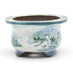 Bonsai pot TOSU198 TOSUI SHIKAO View 4