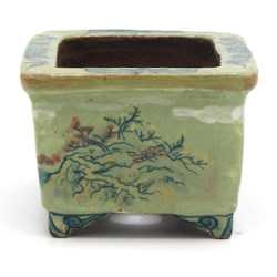 Bonsai pot TOSU123 TOSUI SHIKAO View 2