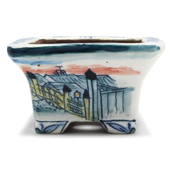 Bonsai pot TOSU108 TOSUI SHIKAO View 3