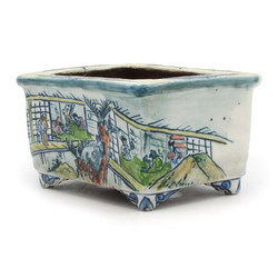Bonsai pot TOSU193 TOSUI SHIKAO