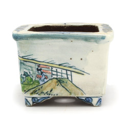 Bonsai pot TOSU193 TOSUI SHIKAO View 3