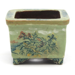 Bonsai pot TOSU124 TOSUI SHIKAO View 2