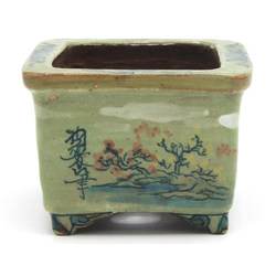 Bonsai pot TOSU124 TOSUI SHIKAO View 4