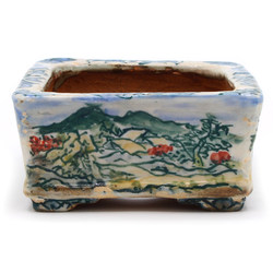 Bonsai pot TOSU417 TOSUI SHIKAO View 3