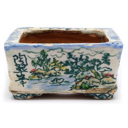 Bonsai pot TOSU417 TOSUI SHIKAO View 5
