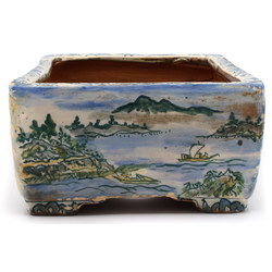 Bonsai pot TOSU420 TOSUI SHIKAO View 3