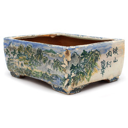 Bonsai pot TOSU420 TOSUI SHIKAO View 5