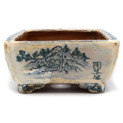 Bonsai pot TOSU422 TOSUI SHIKAO View 3