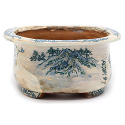 Bonsai pot copy of TOSU419 TOSUI SHIKAO View 5