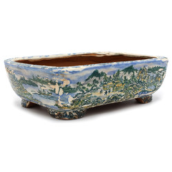 Bonsai pot TOSU421 TOSUI SHIKAO View 2