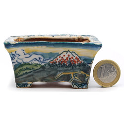 Bonsai pot TOSU418 TOSUI SHIKAO