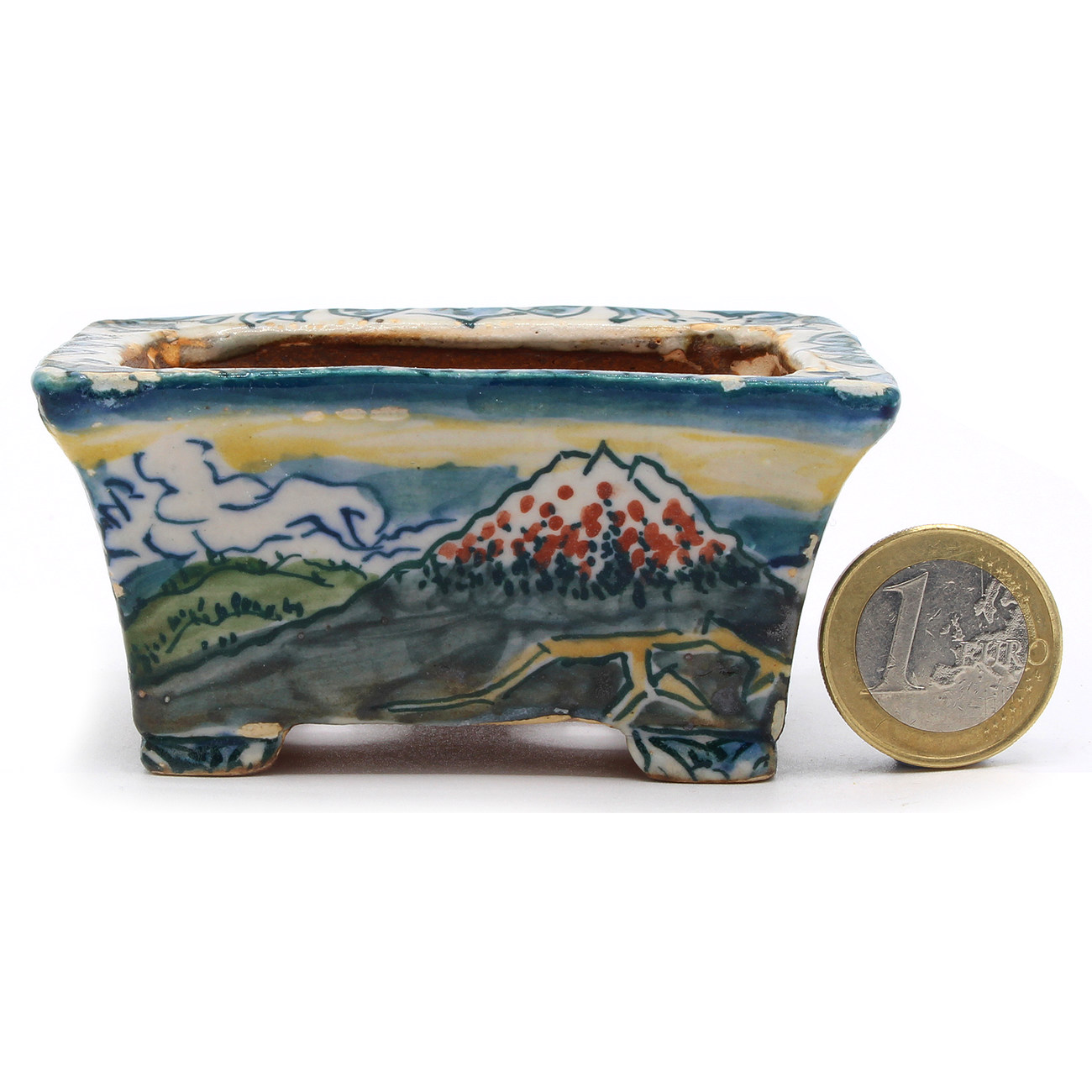 Bonsai pot TOSU418 TOSUI SHIKAO