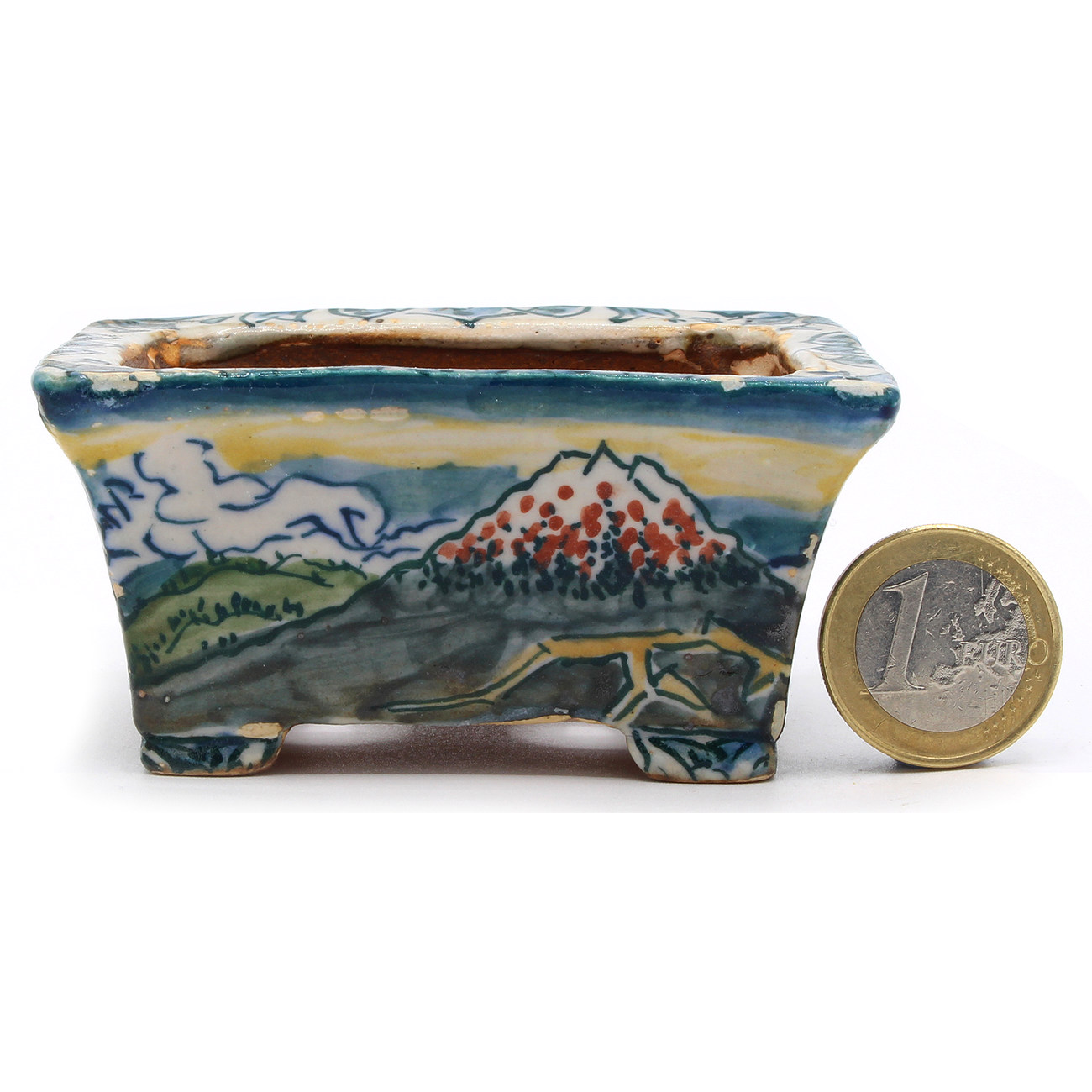 Maceta bonsái TOSU418 TOSUI SHIKAO