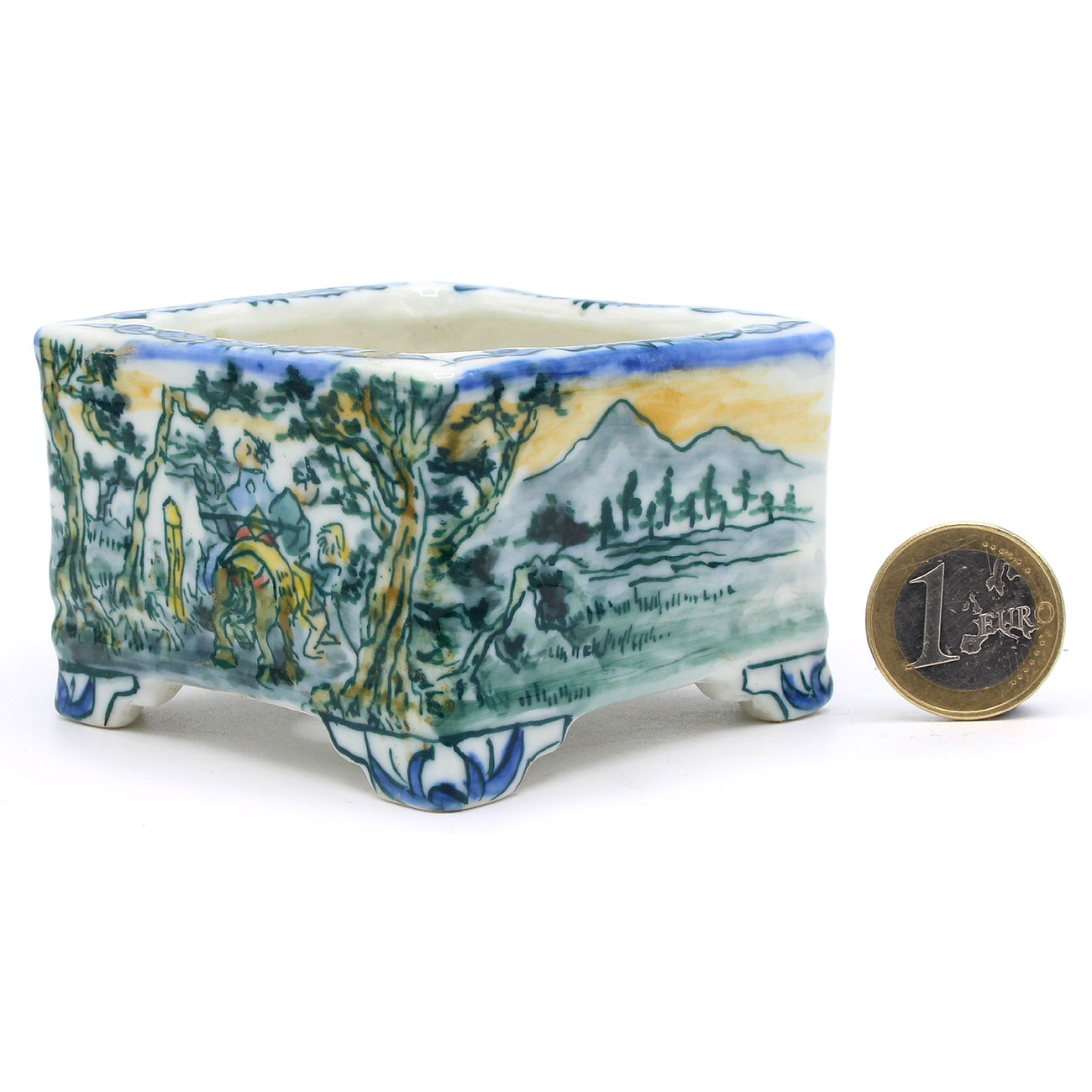 Bonsai pot TOSU386 TOSUI SHIKAO