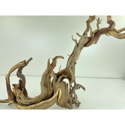 Madera para tanuki bonsái 56