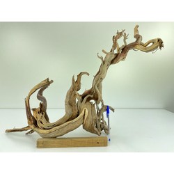 Madera para tanuki bonsái 56 Vista 2
