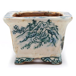 Bonsai pot TOSU414 TOSUI SHIKAO View 3