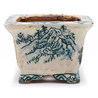 Bonsai pot TOSU414 TOSUI SHIKAO View 3