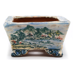 Bonsai pot TOSU413 TOSUI SHIKAO View 3