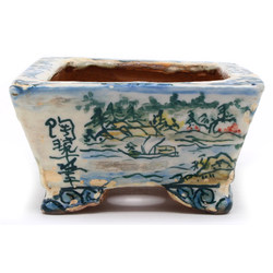 Bonsai pot TOSU413 TOSUI SHIKAO View 5