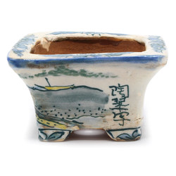 Bonsai pot TOSU411 TOSUI SHIKAO View 3