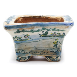 Bonsai pot TOSU411 TOSUI SHIKAO View 4