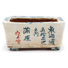 Bonsai pot TOSU412 TOSUI SHIKAO View 4
