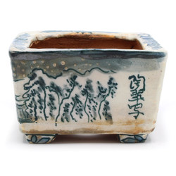 Bonsai pot TOSU412 TOSUI SHIKAO View 5