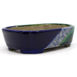 Bonsai pot TER451 TERAHATA SATOMI View 2