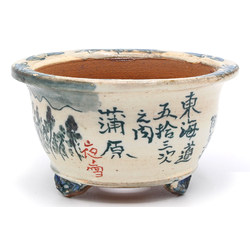 Bonsai pot TOSU366 TOSUI SHIKAO View 4