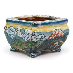 Bonsai pot TOSU367 TOSUI SHIKAO View 3