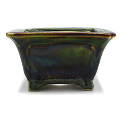 Bonsai pot TER337B TERAHATA SATOMI View 5