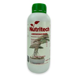 Aminoácidos específicos para bonsái Nutritech  1 l