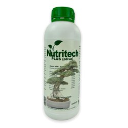 Abono específico para olivos Nutritech Plus 1 l