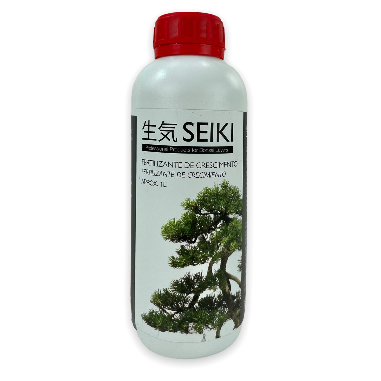 Abono crecimiento Seiki 500 ml