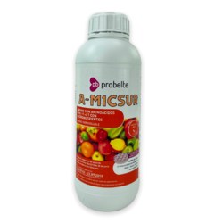 Complete fertiliser with amino acids and micronutrients A-Micsur 1 l
