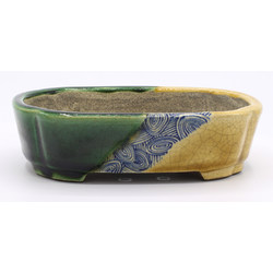 Bonsai pot TER472 TERAHATA SATOMI