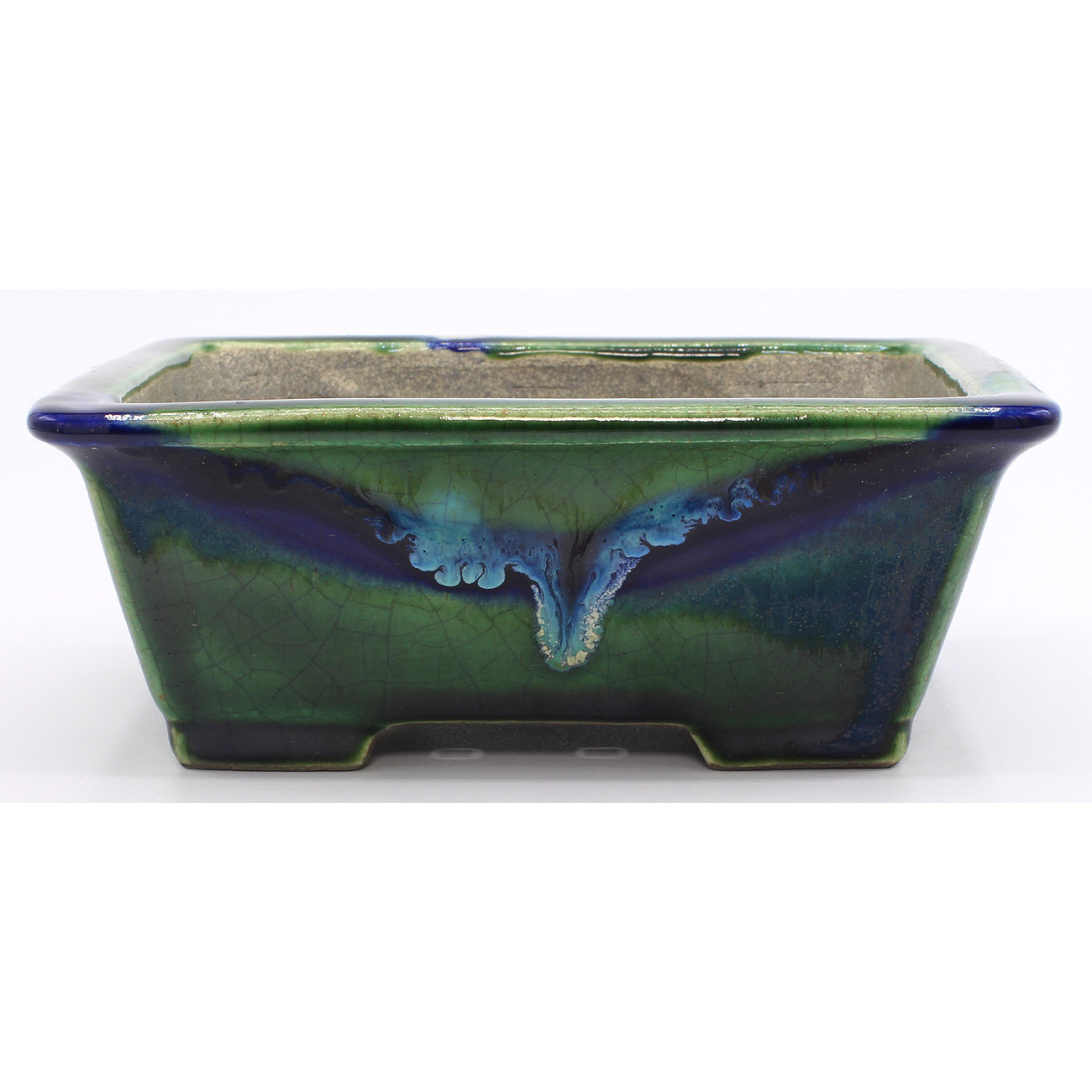 Bonsai pot TER482 TERAHATA SATOMI