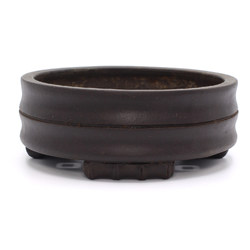 Bonsai pot VINTAGE CHINESE 225 SONG JIANRONG View 2