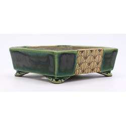 Bonsai pot TER497 TERAHATA SATOMI View 4