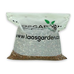 Sustrato universal granulado para cultivo 7 l Vista 2
