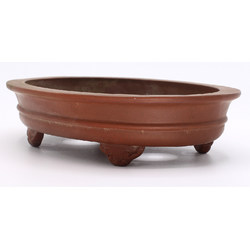 Bonsai pot VINTAGE CHINESE 227 ZHONGGUO View 3