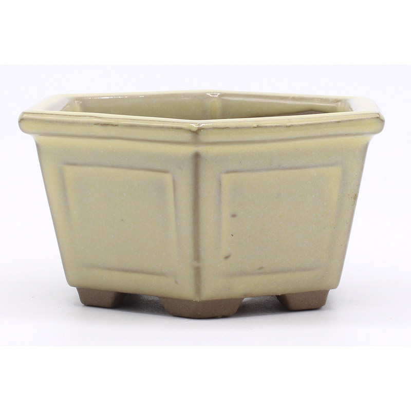 Yokn036b hexagonal pot