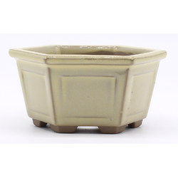 Bonsai pot YOKN036B View 2