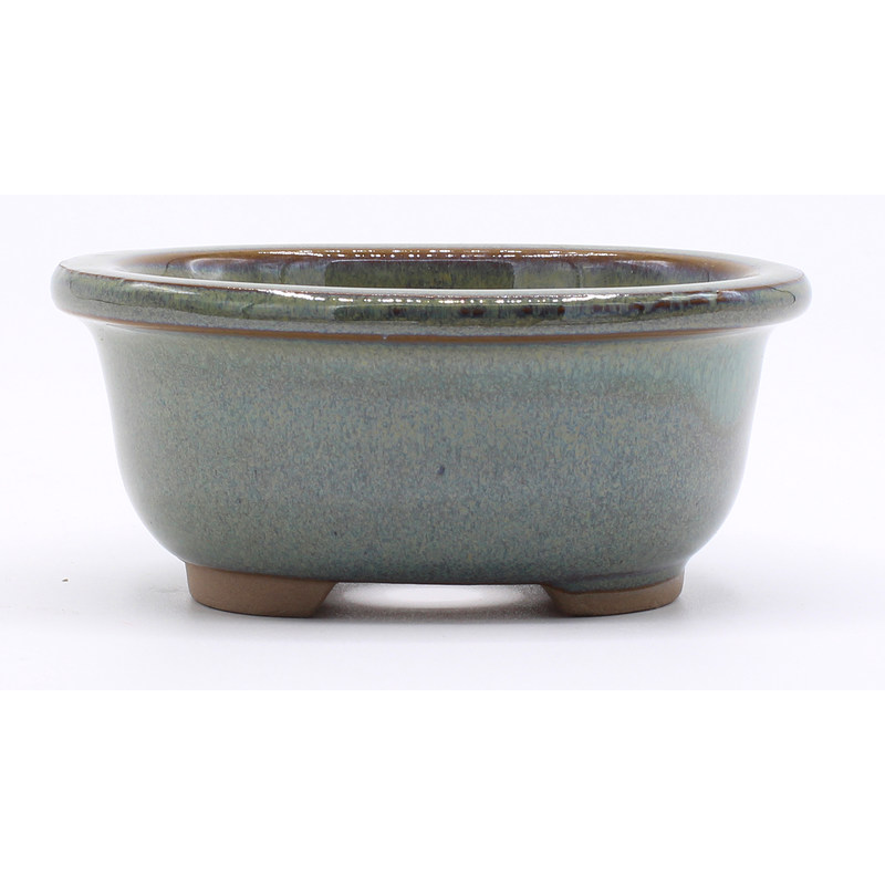 Yokn037v2 oval pot