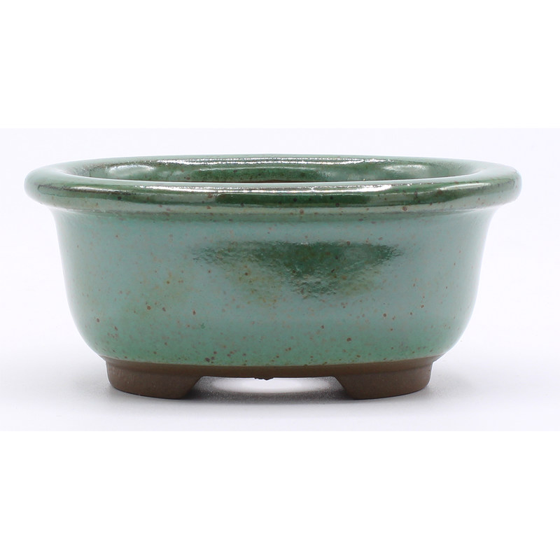 Yokn037v oval pot