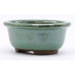 Bonsai pot Yokn037v View 2