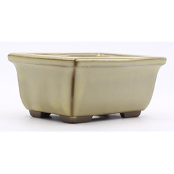 Bonsai pot YOKN041B View 2